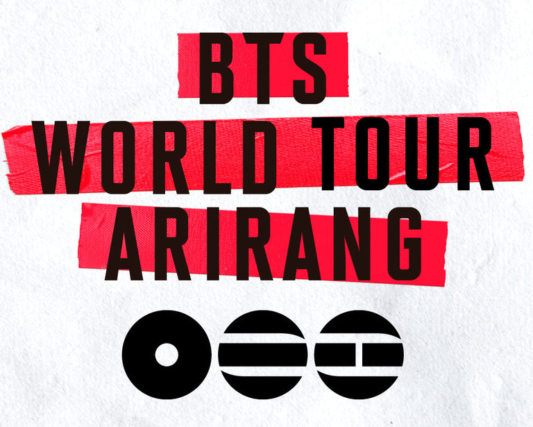BTS WORLD TOUR ‘ARIRANG’ IN BRUSSELS  1 JUL